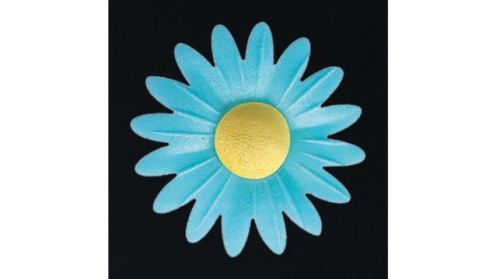 MArguerite azyme bleu MArguerite azyme bleu